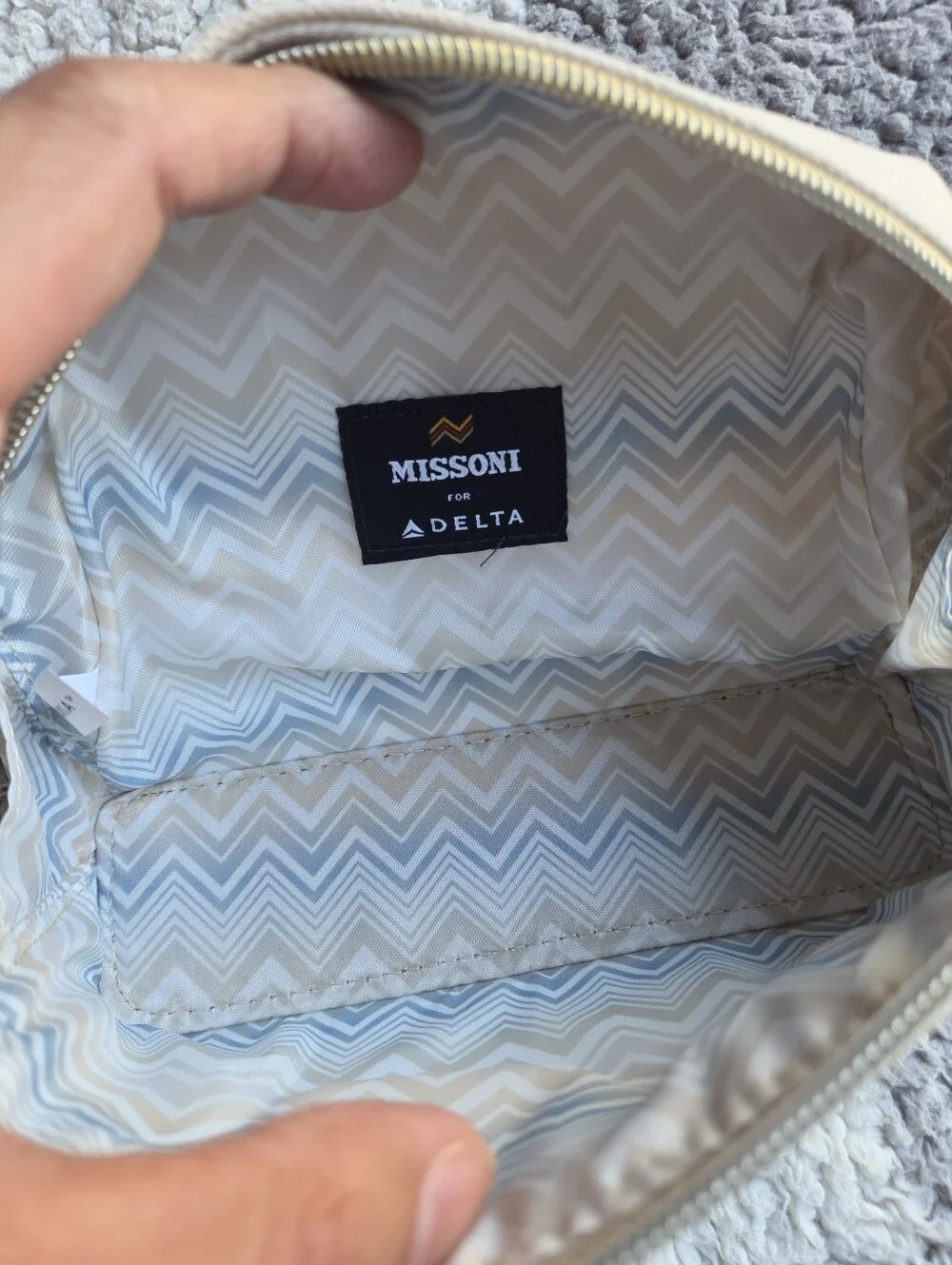 Missoni set two